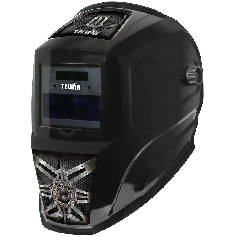 Masca de sudura automata TELWIN tip TAURUS - imagine 4