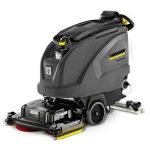 Masina de frecat aspirat B 60 W Bp perie disc D65