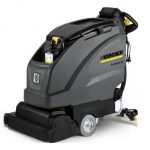 Masina de frecat aspirat la priza tip B 40 C Ep D43