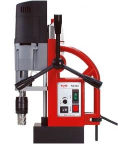Masina de gaurit cu talpa magnetica tip RS 25E - imagine 2