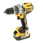 MASINA INSURUBAT DEWALT DCD991P 18V/2X5.0AH