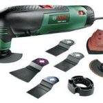 Masina multifucntionala Bosch Multicutter PMF 190 E Set
