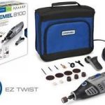 Minifreza Dremel 8100