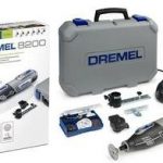Minifreza Dremel 8200