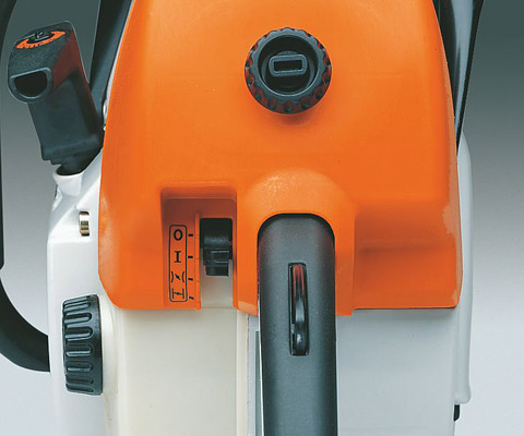 Motoferastrau pt. ingrijit/toaletat copaci, STIHL, MS193T - imagine 5