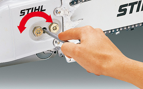 Motoferastrau pt. ingrijit/toaletat copaci, STIHL, MS193T - imagine 7