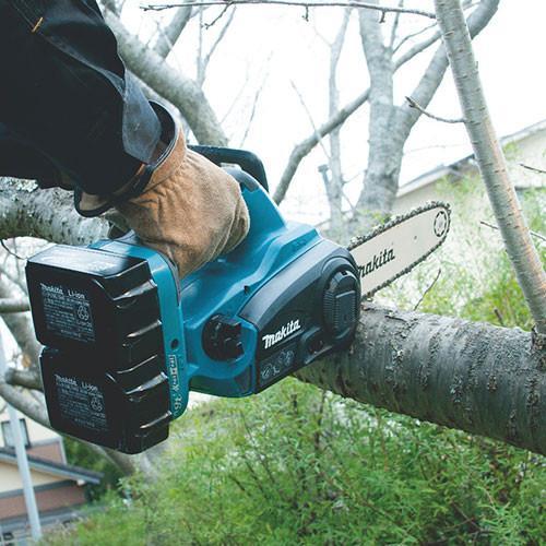 Motofierastrau cu acumulatori tip DUC302Z+ - imagine 3