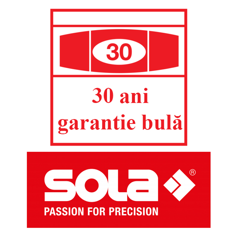 Nivela SOLA AZ3, 180cm - imagine 5