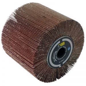 Perie cu lamele abrazive, pentru slefuitor / restaurator REX - Energybrush