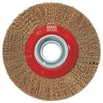 Perie sarma 150 mm OSBORN Germania pentru polizoare de banc