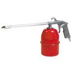 Pistol pneumatic de spalat Fiac, din aluminiu, vopsit, 1l