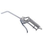 Pistol de suflat cu tija curba tip 1144/U