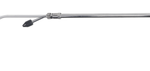 Pistol pneumatic extensibil de suflat, 285 - 530 mm