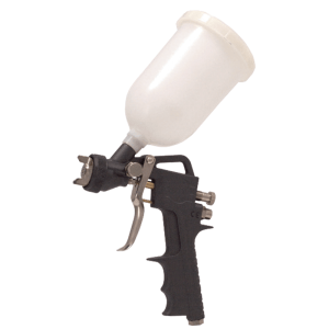 Pistol de vopsit pneumatic cu cupa sus Fiac, tip 1852/3/U