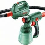 Pistol de vopsit tip PFS 2000