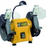 Polizor de banc, 150W, LED, 150mm, tip BGN150