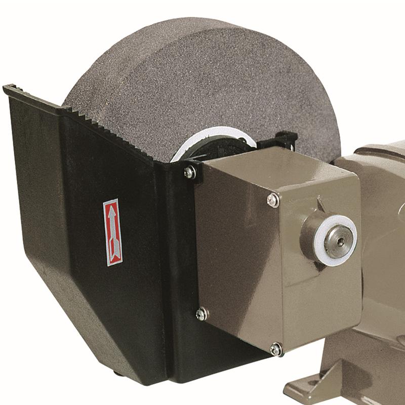 Polizor de banc combinat tip TME150-200B - imagine 3