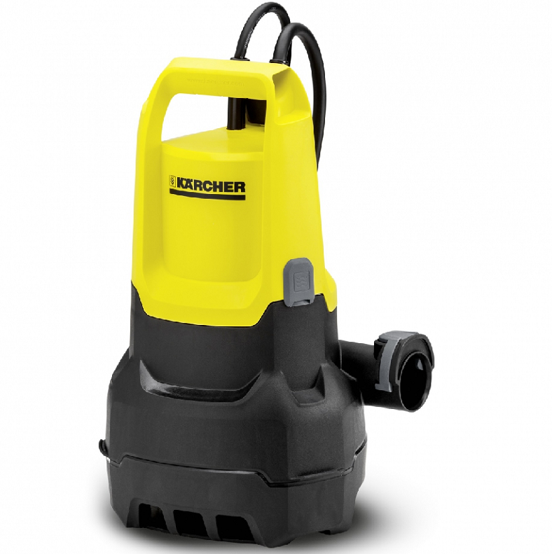 Pompa submersibila pentru apa murdara tip SP 5 DIRT - imagine 2