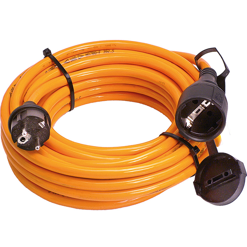 Prelungitor pentru santier 3x2,5 / 50m - imagine 2