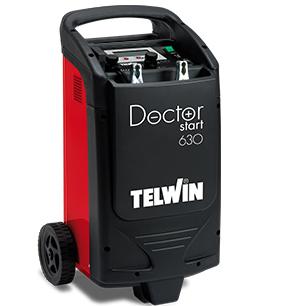 Redresor / Robot pornire auto tip DOCTOR START 630 - imagine 3