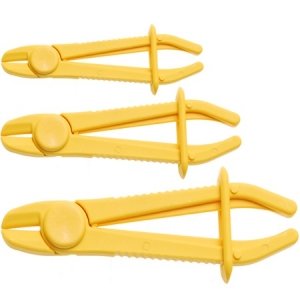 Set blocat furtunuri, 3 buc., 155 - 250 mm