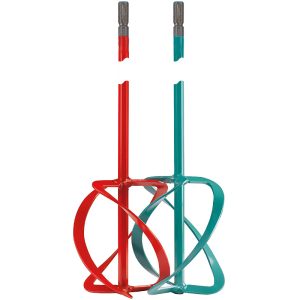 Set palete Collomix de amestecare MKD 140 HF