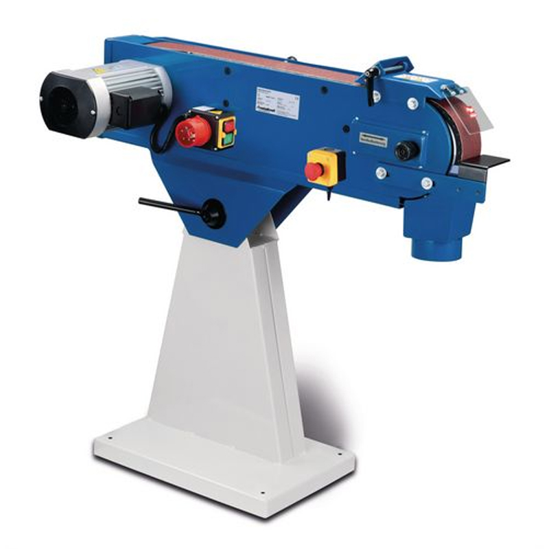 Slefuitor cu banda MBSM 75-200-2 - imagine 6