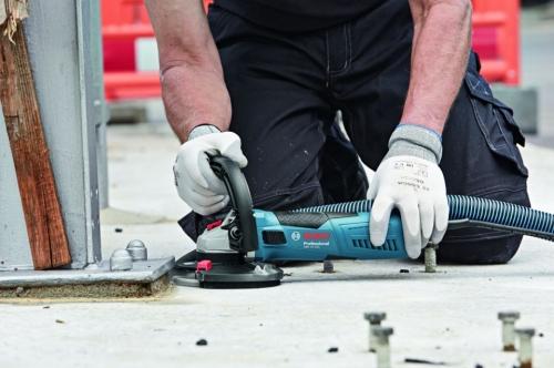 Slefuitor pentru beton BOSCH GBR 15 CA - imagine 6