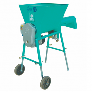 Malaxor continuu IMER Spin 15A cu pompa apa