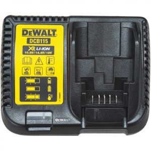 Statie incarcare  multi-voltaj DEWALT DCB115