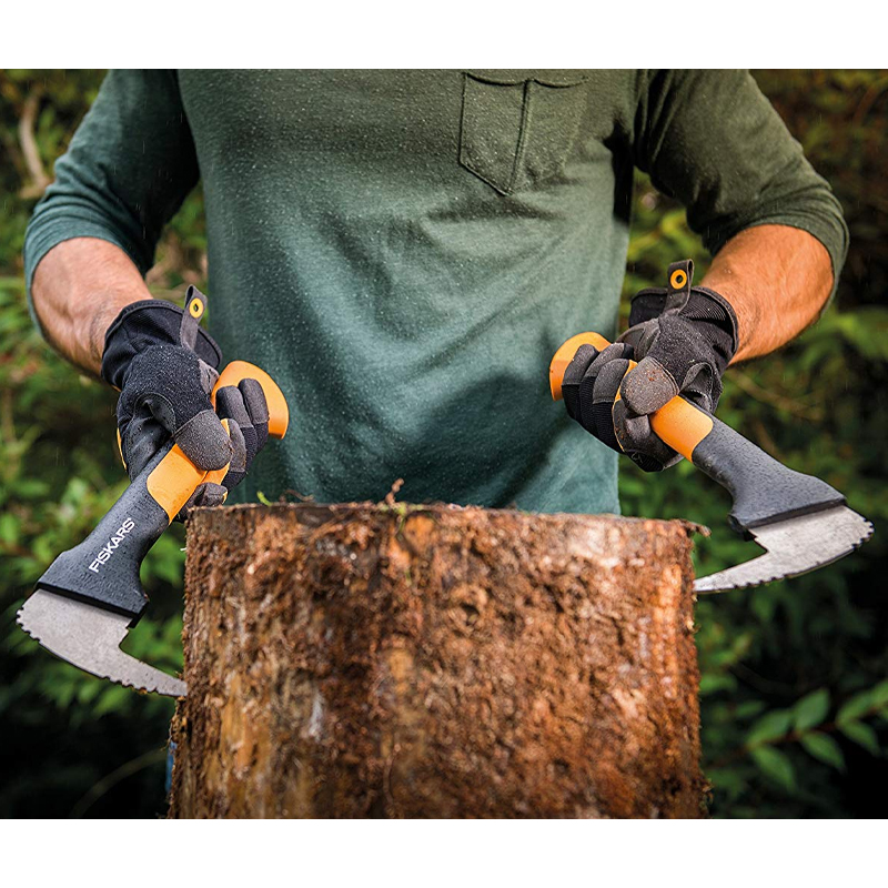 Tapina Fiskars WoodXpert™, tip XA2, 367 mm - imagine 4