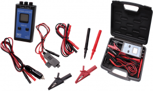 Tester profesional tensiuni si curenti auto, 2-48V - imagine 7