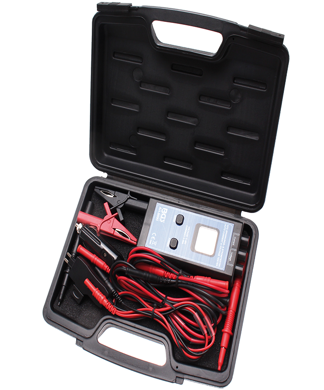 Tester profesional tensiuni si curenti auto, 2-48V - imagine 10