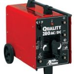 Transformator de sudura tip QUALITY 280 AC/DC