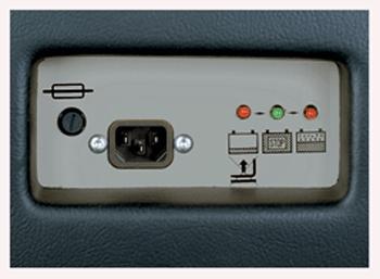 Transpalet cu ridicare electrica tip TX12/29 - imagine 3