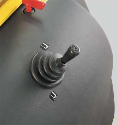 Transpalet cu ridicare electrica tip TX12/29 - imagine 5