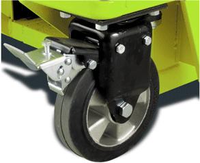 Transpalet cu ridicare electrica tip TX12/29 - imagine 6