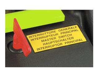 Transpalet cu ridicare electrica tip TX12/29 - imagine 8