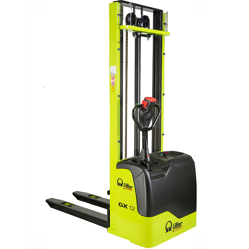 Transpalet cu ridicare si deplasare electrica tip GX12/25 BASIC - imagine 2