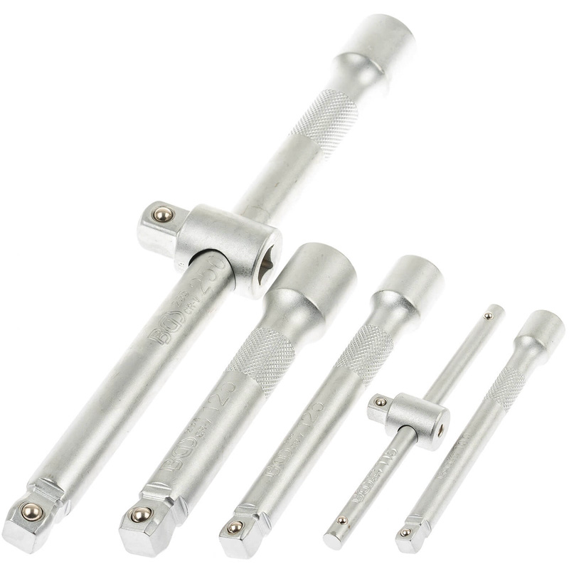 Trusa 192 piese "Super Lock" 1/4" + 3/8" + 1/2" - imagine 10