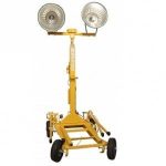 Turn pentru iluminat KLB 1000-2 - 2 proiectoare