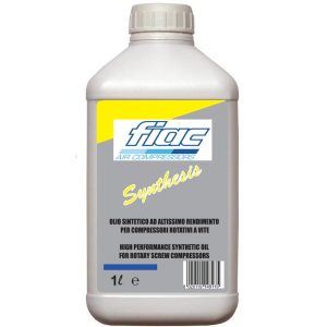 Ulei sintetic Fiac Synthesis pentru compresoare cu surub