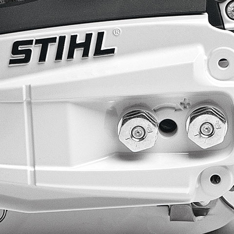 Motofierastrau cu benzina STIHL MS 181 - SCOS DIN FABRICATIE - imagine 7