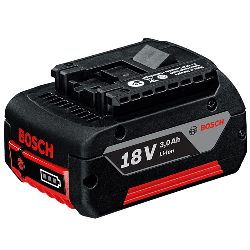 Acumulator BOSCH LI-Ion, 18 V, 3 Ah 1600Z00037