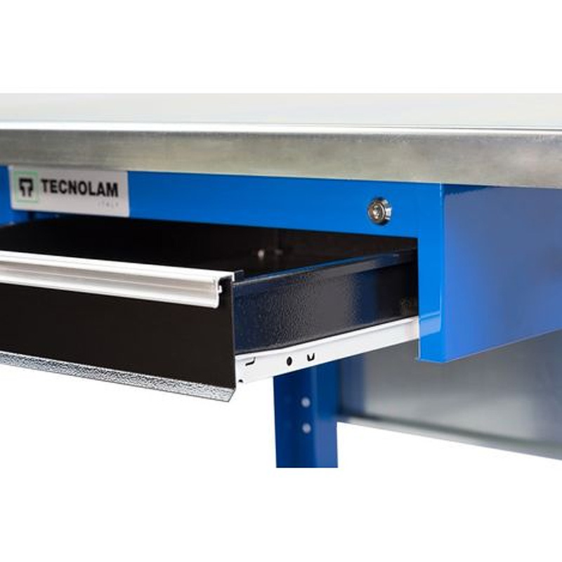 Banc de lucru profesional 1,5m tip WERKMEISTER1500-5 - imagine 4