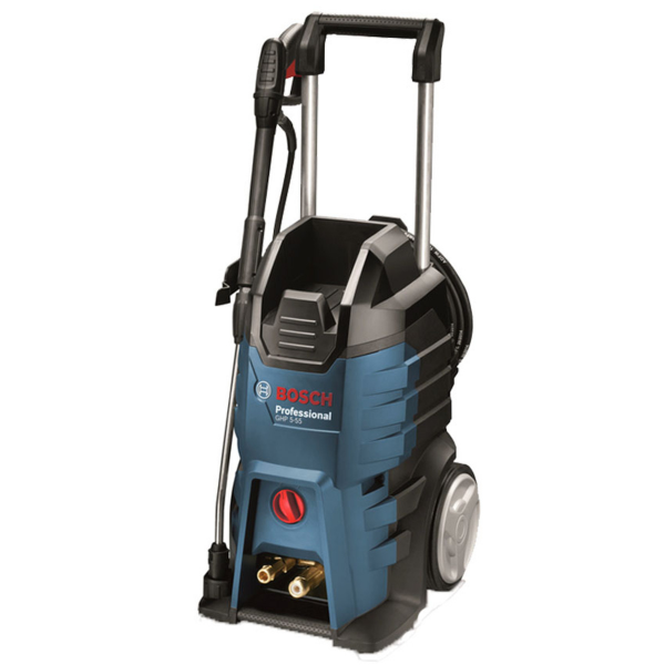 Aparat profesional de spalat cu presiune BOSCH, 2200 W, 130 bari, GHP 5-55