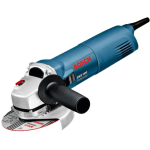 Polizor unghiular BOSCH 1400 W, diametru disc 125, GWS 1400