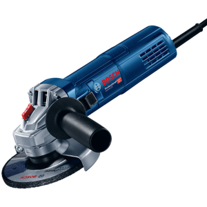 Polizor unghiular BOSCH 900 W, diametru disc 125 MM, GWS 9-125