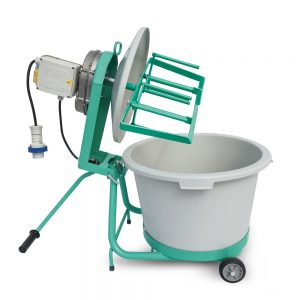 Malaxor continuu IMER Mix All, capacitate 56 l
