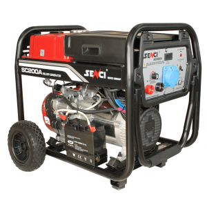 Senci SC-200A Generator